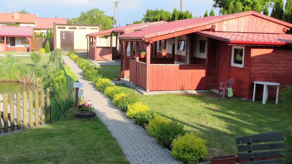 Pokoje Zabi Staw Mikołajki Exterior foto